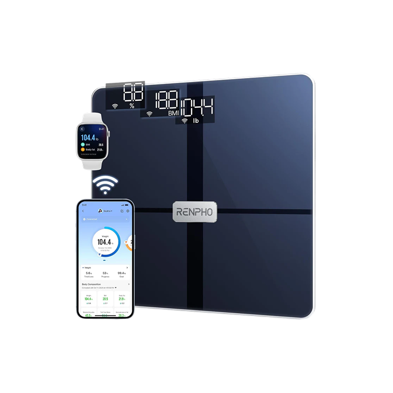 Smart Body Fat Scale - Premium (with Wi-Fi)