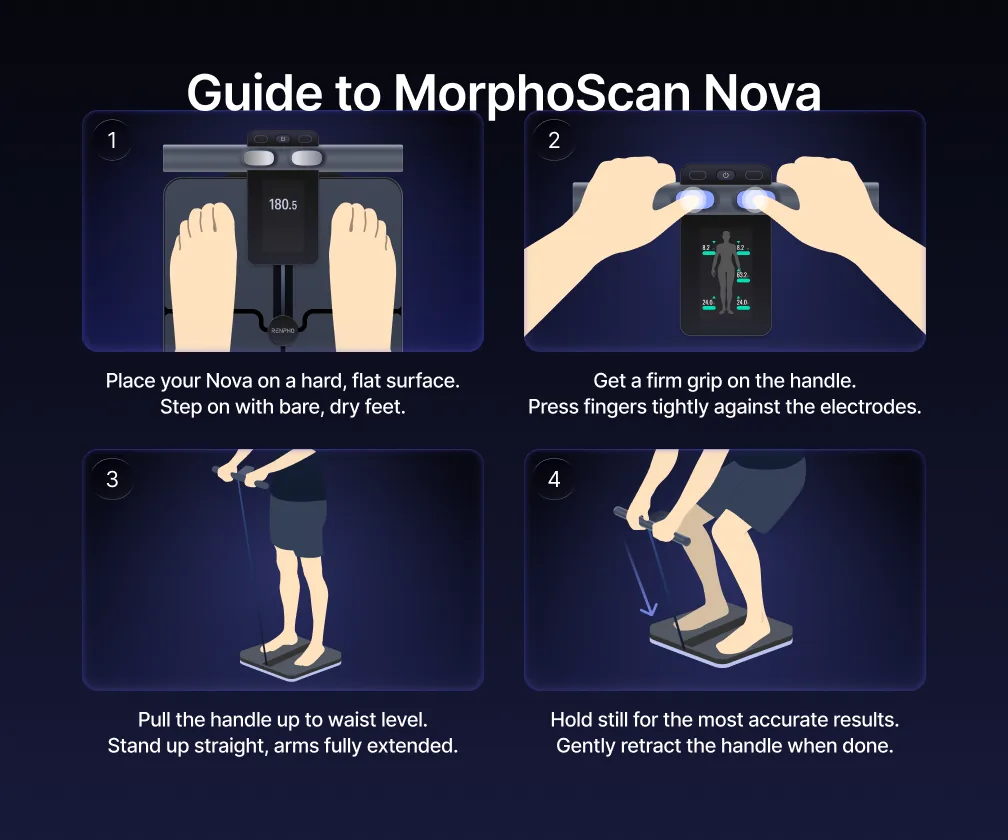 MorphoScan Nova 身體組成分析儀
