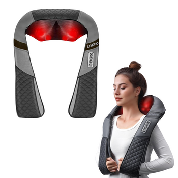 【肩頸鬆鬆】肩頸按摩器
