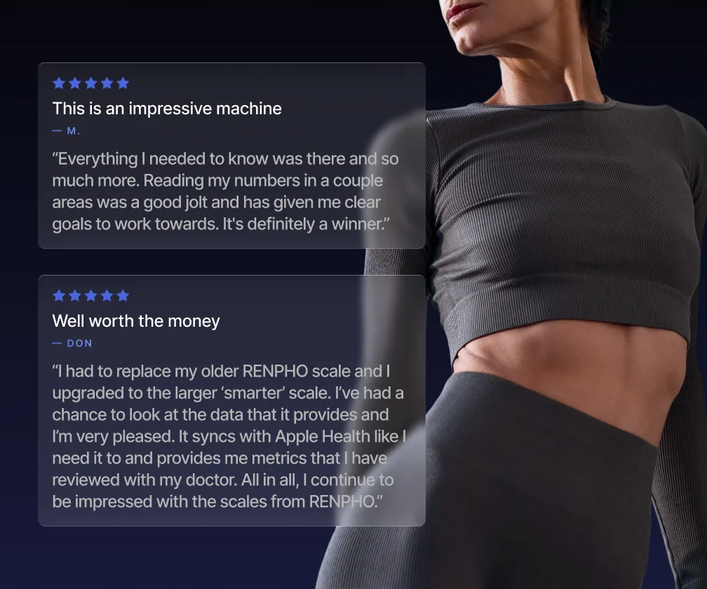 MorphoScan Nova 身體組成分析儀